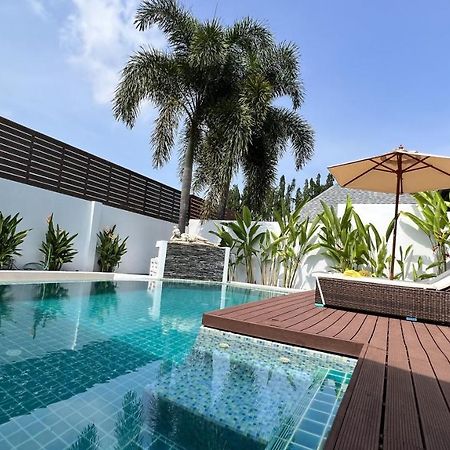 Rawai Plunge Tropic Villas 2 Naiharn מראה חיצוני תמונה
