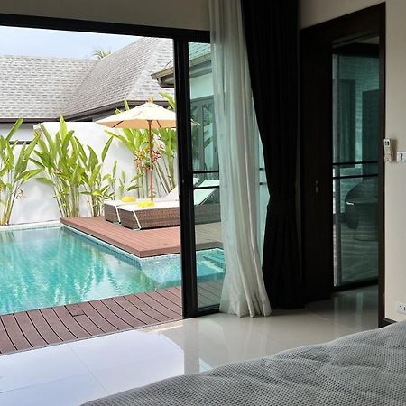 Rawai Plunge Tropic Villas 2 Naiharn מראה חיצוני תמונה