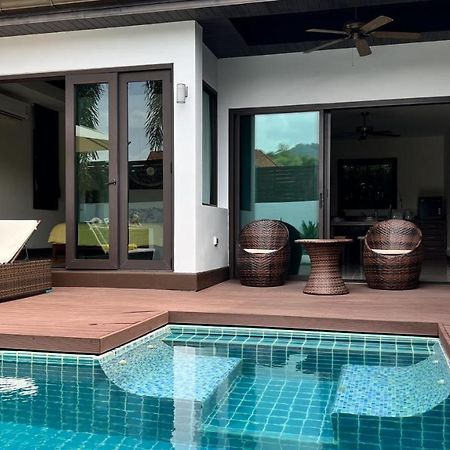 Rawai Plunge Tropic Villas 2 Naiharn מראה חיצוני תמונה