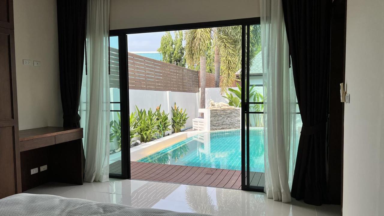 Rawai Plunge Tropic Villas 2 Naiharn מראה חיצוני תמונה