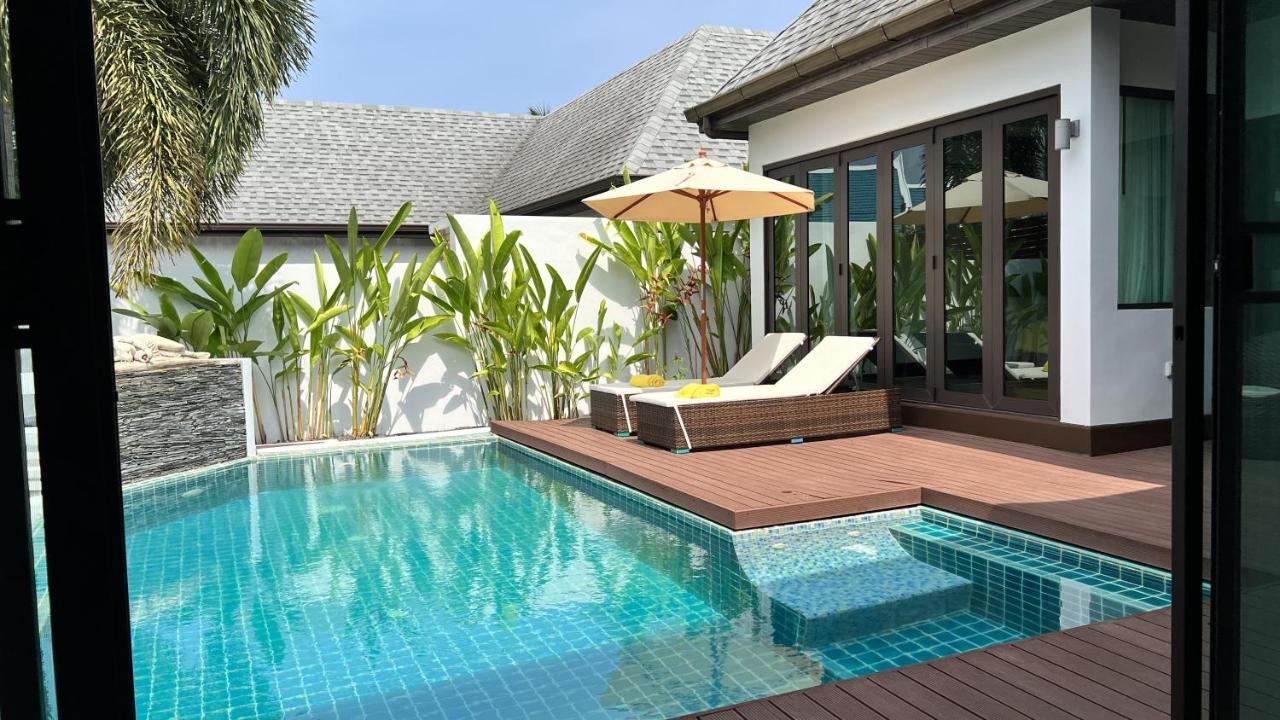 Rawai Plunge Tropic Villas 2 Naiharn מראה חיצוני תמונה