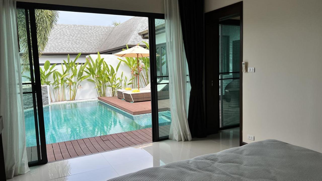 Rawai Plunge Tropic Villas 2 Naiharn מראה חיצוני תמונה