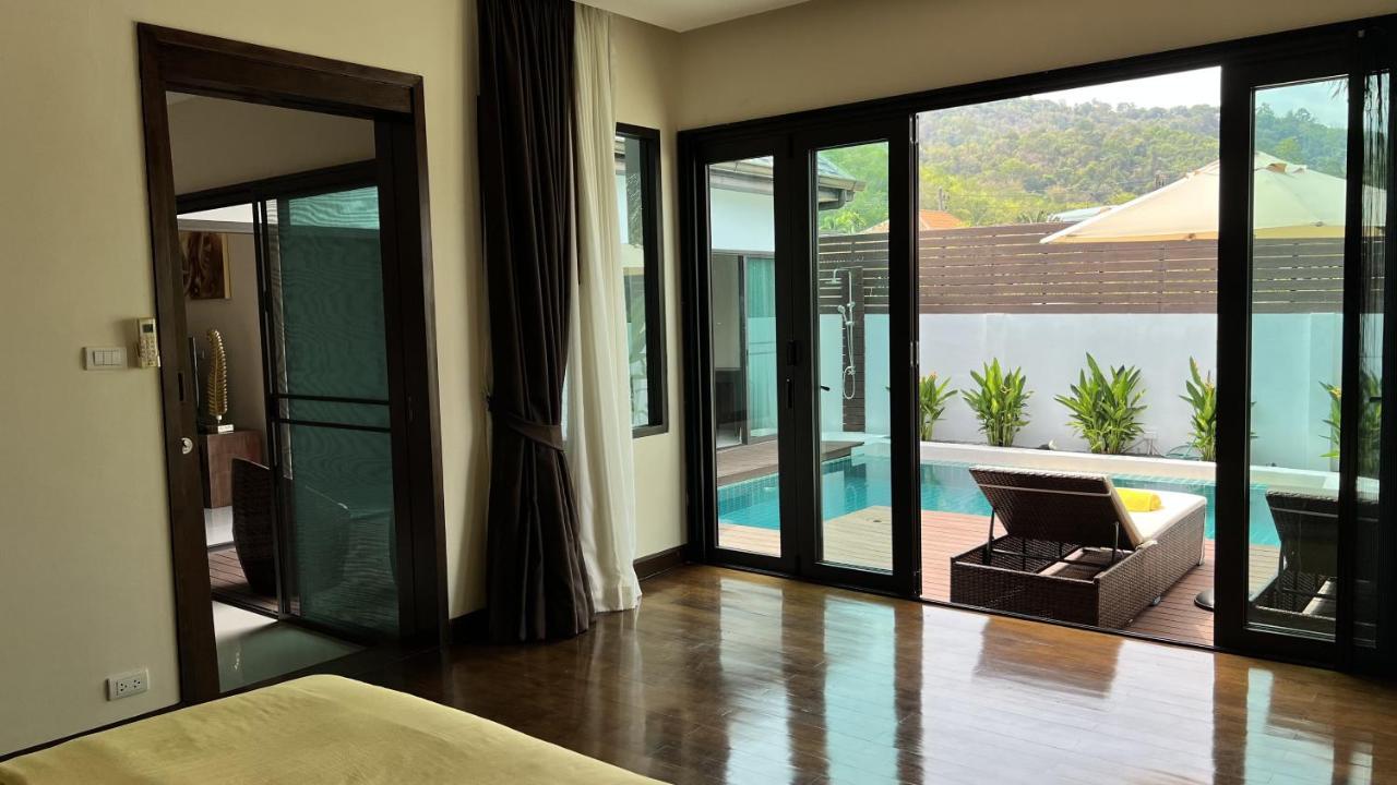 Rawai Plunge Tropic Villas 2 Naiharn מראה חיצוני תמונה