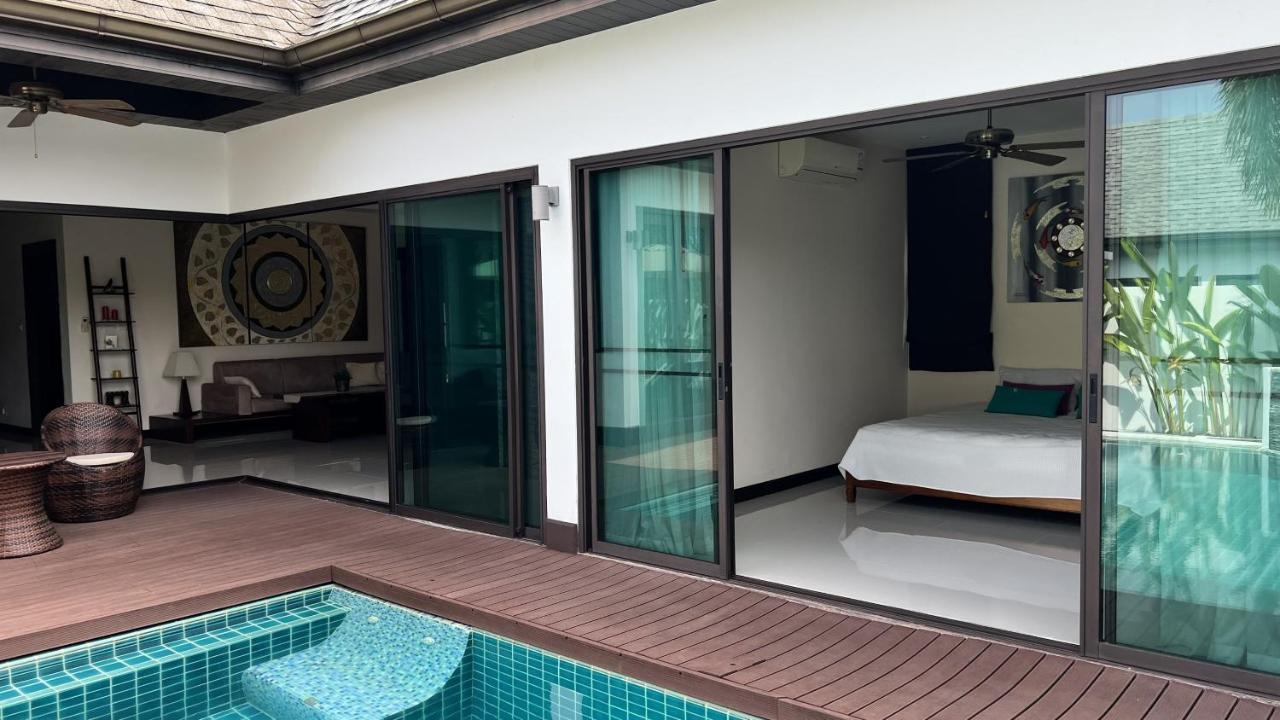 Rawai Plunge Tropic Villas 2 Naiharn מראה חיצוני תמונה