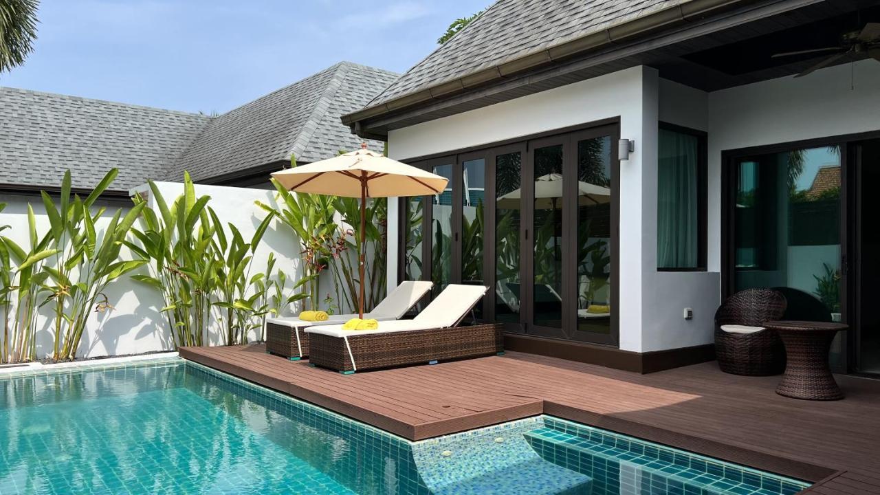 Rawai Plunge Tropic Villas 2 Naiharn מראה חיצוני תמונה