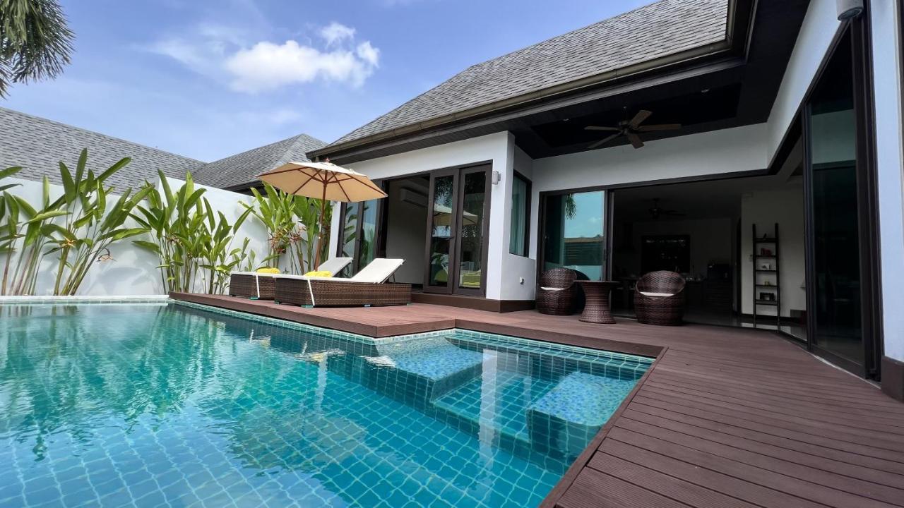 Rawai Plunge Tropic Villas 2 Naiharn מראה חיצוני תמונה