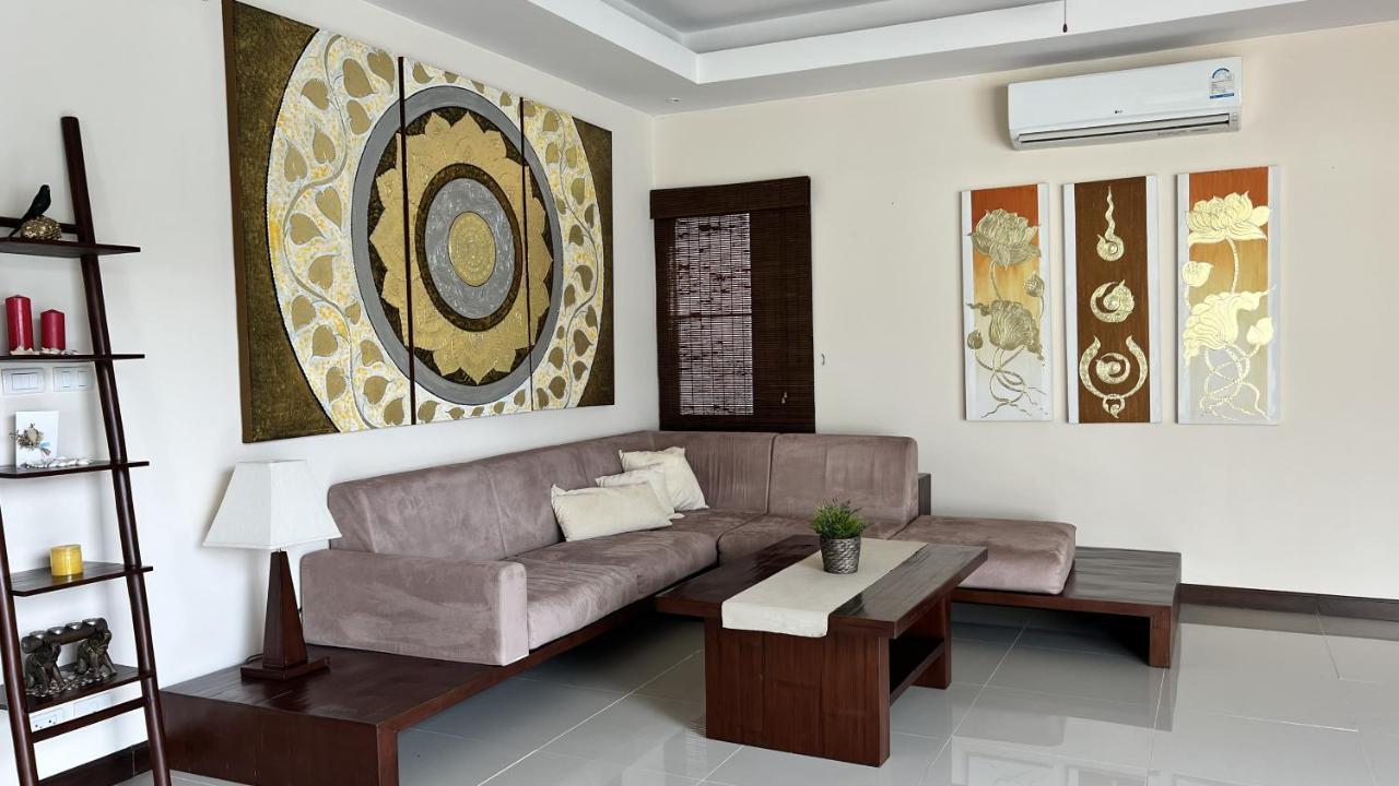 Rawai Plunge Tropic Villas 2 Naiharn מראה חיצוני תמונה