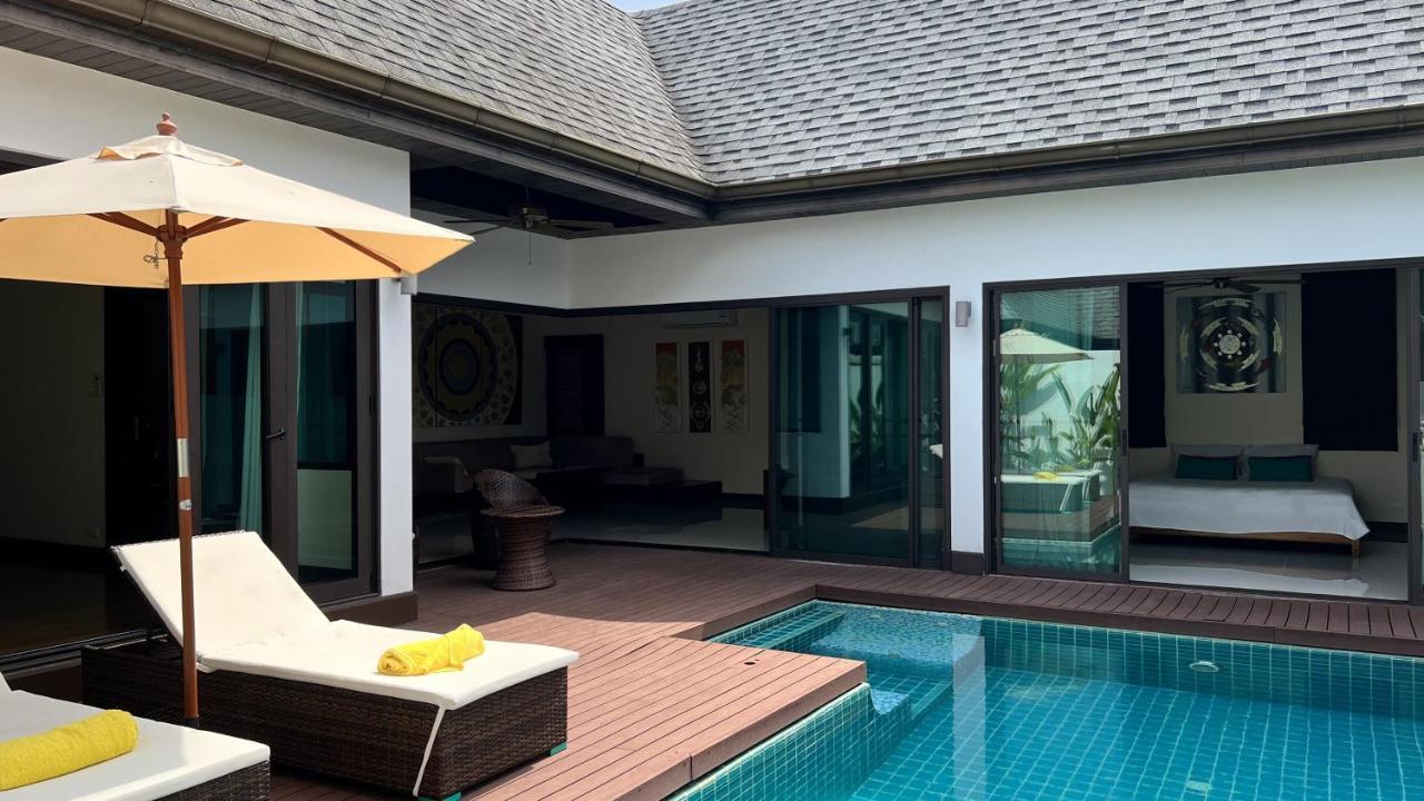 Rawai Plunge Tropic Villas 2 Naiharn מראה חיצוני תמונה