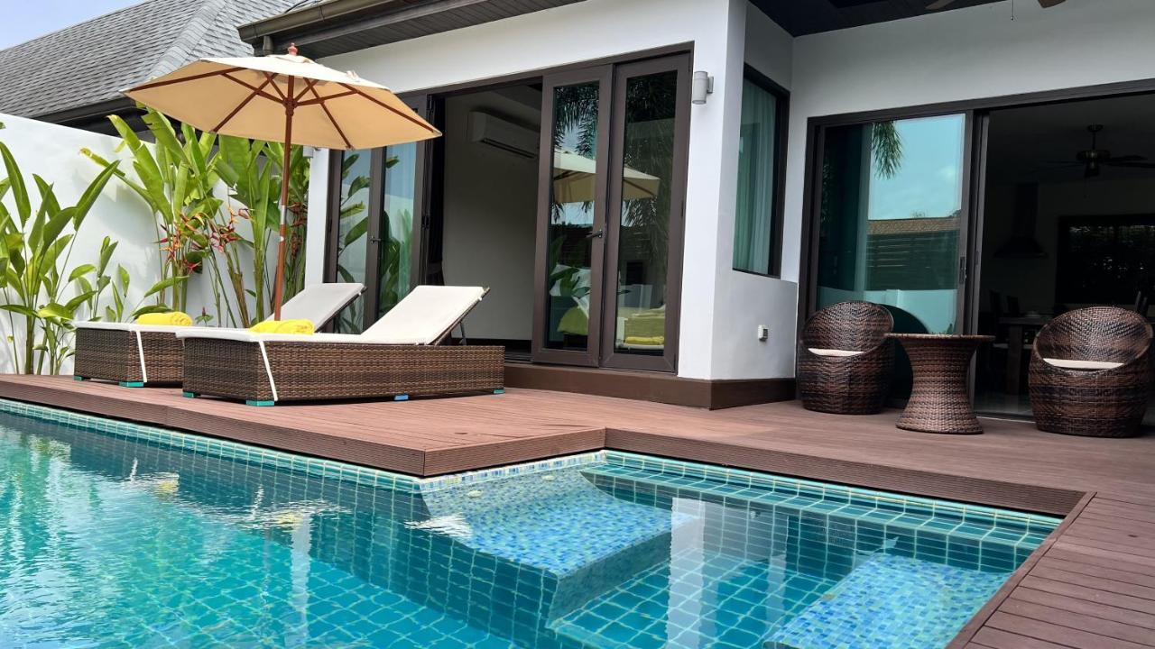Rawai Plunge Tropic Villas 2 Naiharn מראה חיצוני תמונה