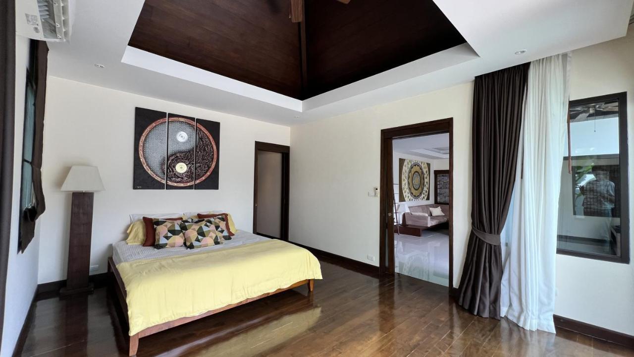 Rawai Plunge Tropic Villas 2 Naiharn מראה חיצוני תמונה