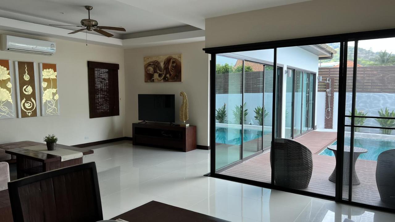 Rawai Plunge Tropic Villas 2 Naiharn מראה חיצוני תמונה