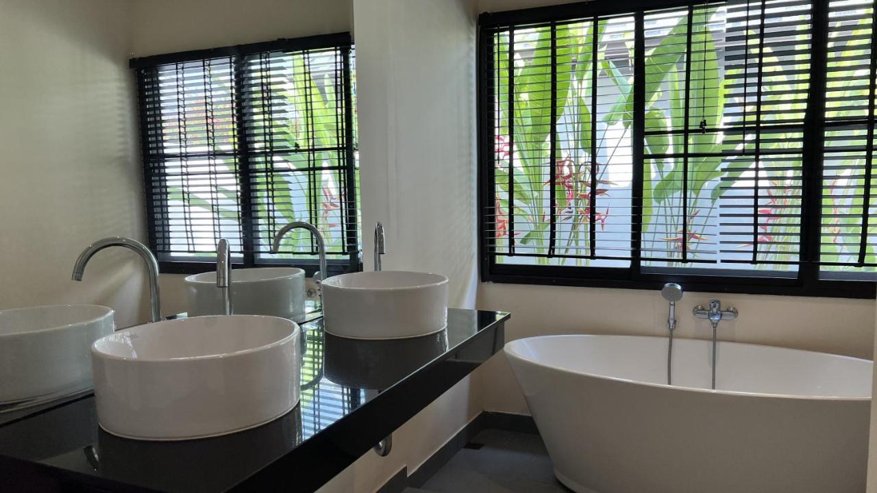 Rawai Plunge Tropic Villas 2 Naiharn מראה חיצוני תמונה