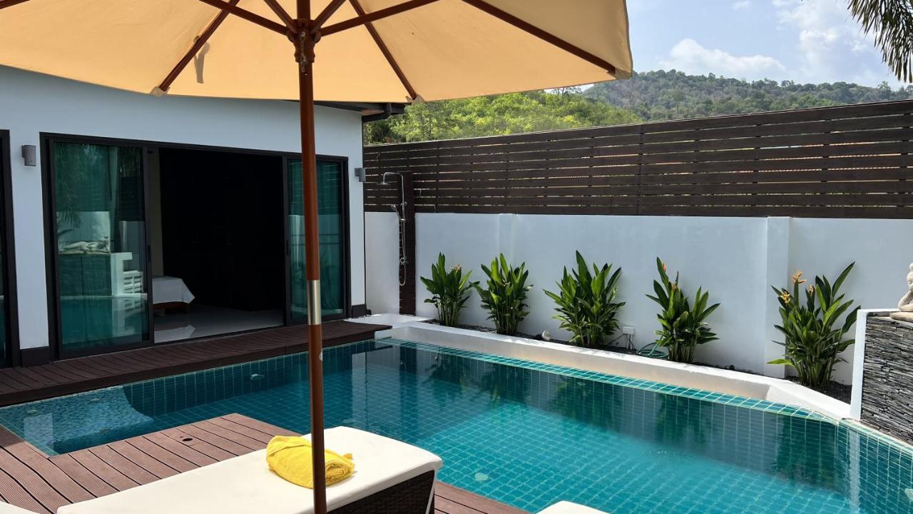 Rawai Plunge Tropic Villas 2 Naiharn מראה חיצוני תמונה