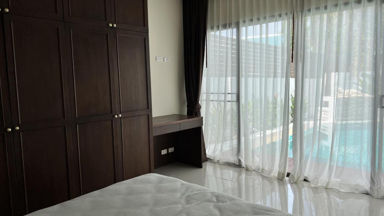 Rawai Plunge Tropic Villas 2 Naiharn מראה חיצוני תמונה
