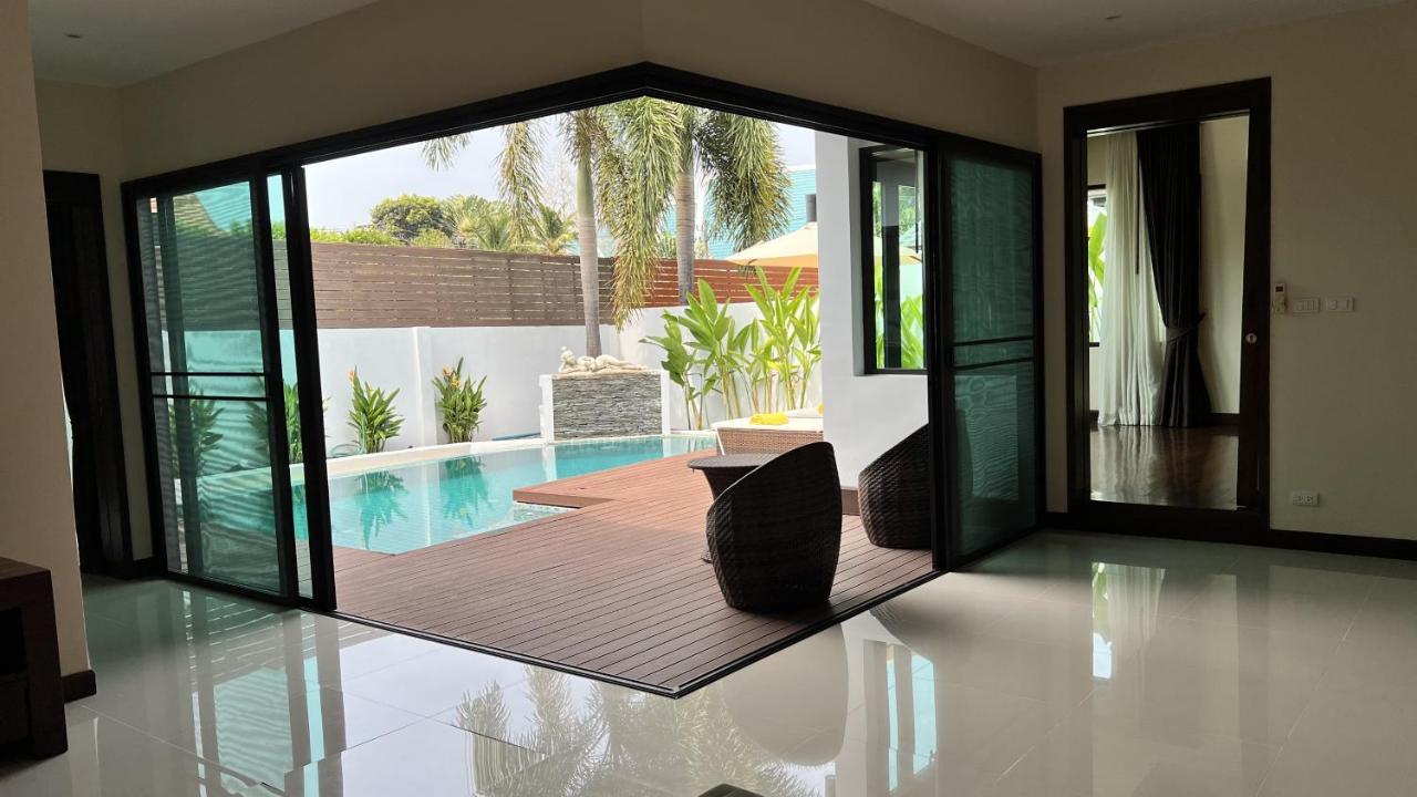Rawai Plunge Tropic Villas 2 Naiharn מראה חיצוני תמונה