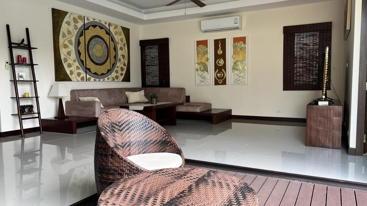 Rawai Plunge Tropic Villas 2 Naiharn מראה חיצוני תמונה