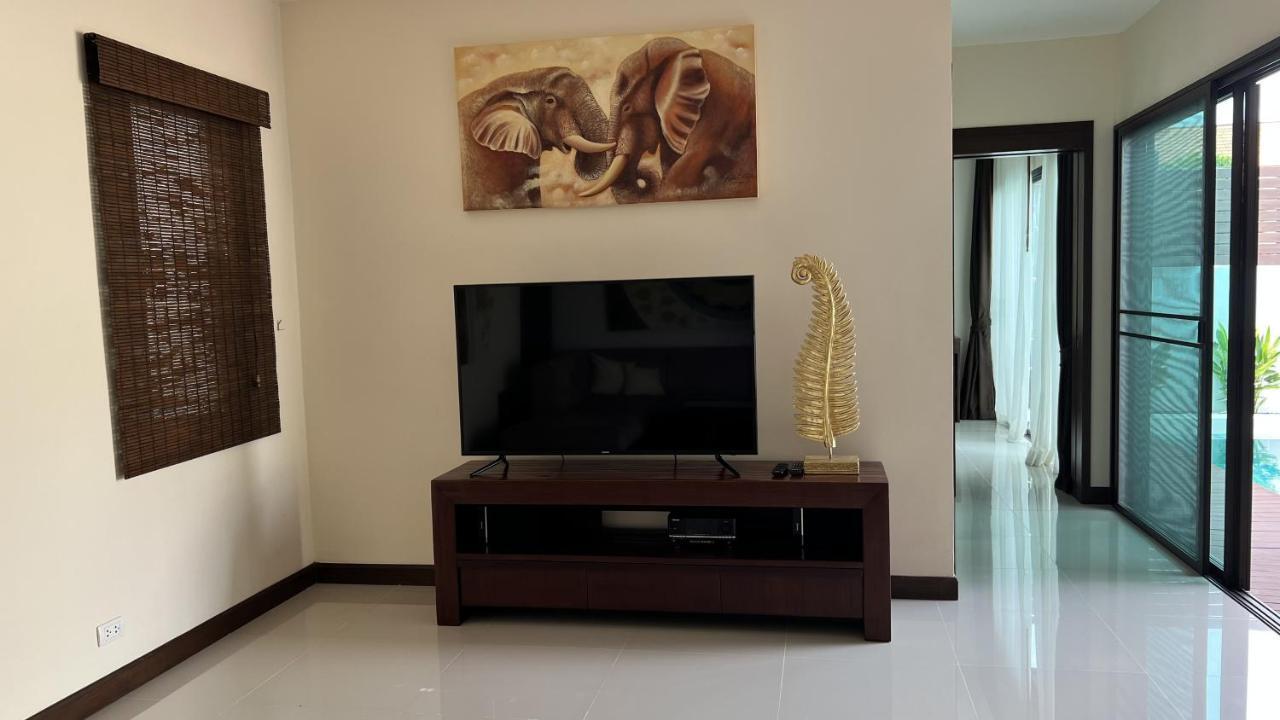 Rawai Plunge Tropic Villas 2 Naiharn מראה חיצוני תמונה
