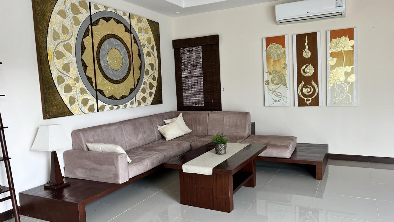 Rawai Plunge Tropic Villas 2 Naiharn מראה חיצוני תמונה