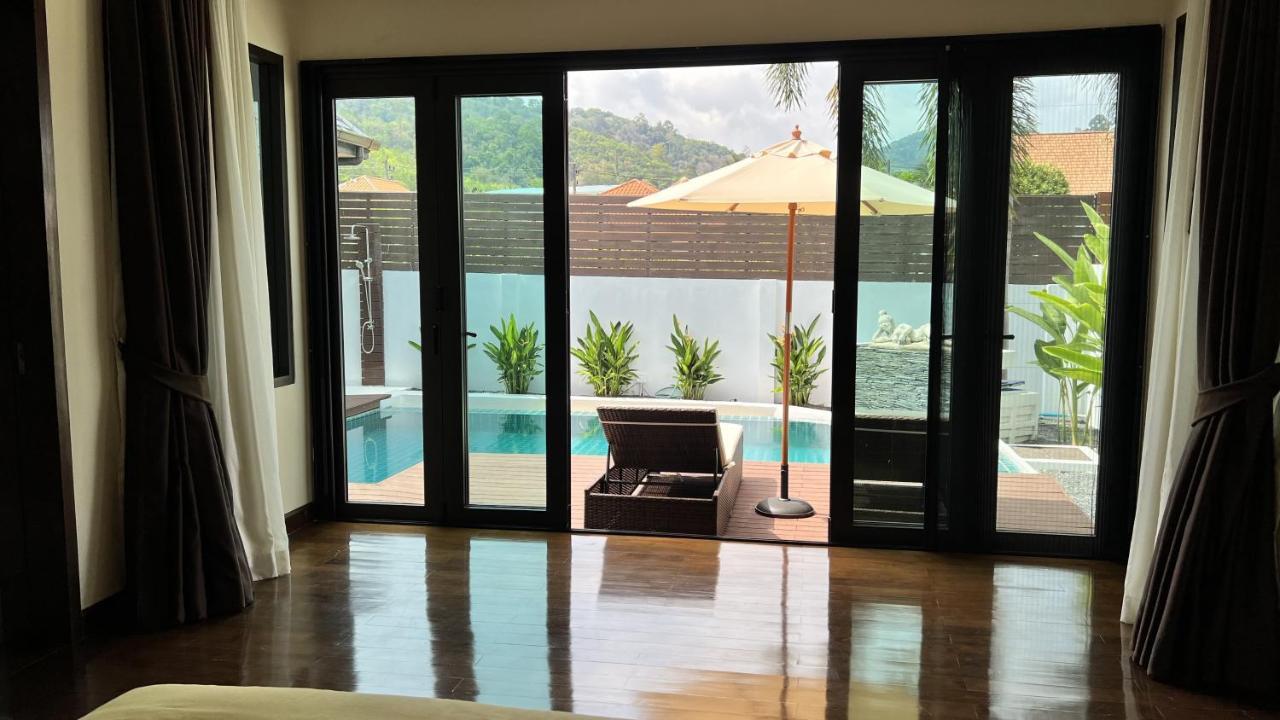 Rawai Plunge Tropic Villas 2 Naiharn מראה חיצוני תמונה