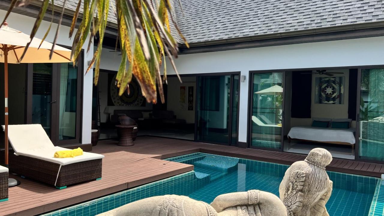 Rawai Plunge Tropic Villas 2 Naiharn מראה חיצוני תמונה