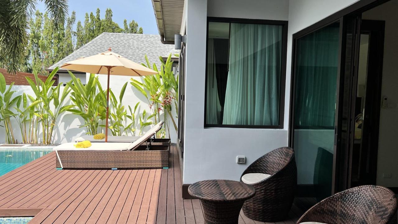 Rawai Plunge Tropic Villas 2 Naiharn מראה חיצוני תמונה