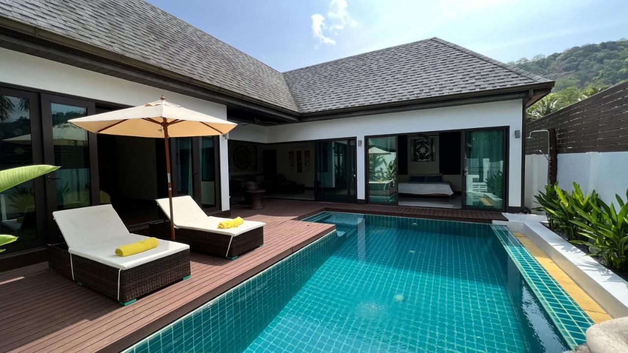 Rawai Plunge Tropic Villas 2 Naiharn מראה חיצוני תמונה
