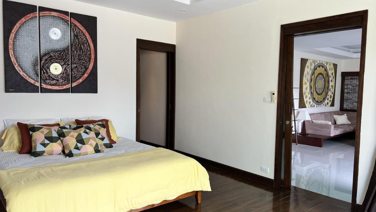 Rawai Plunge Tropic Villas 2 Naiharn מראה חיצוני תמונה
