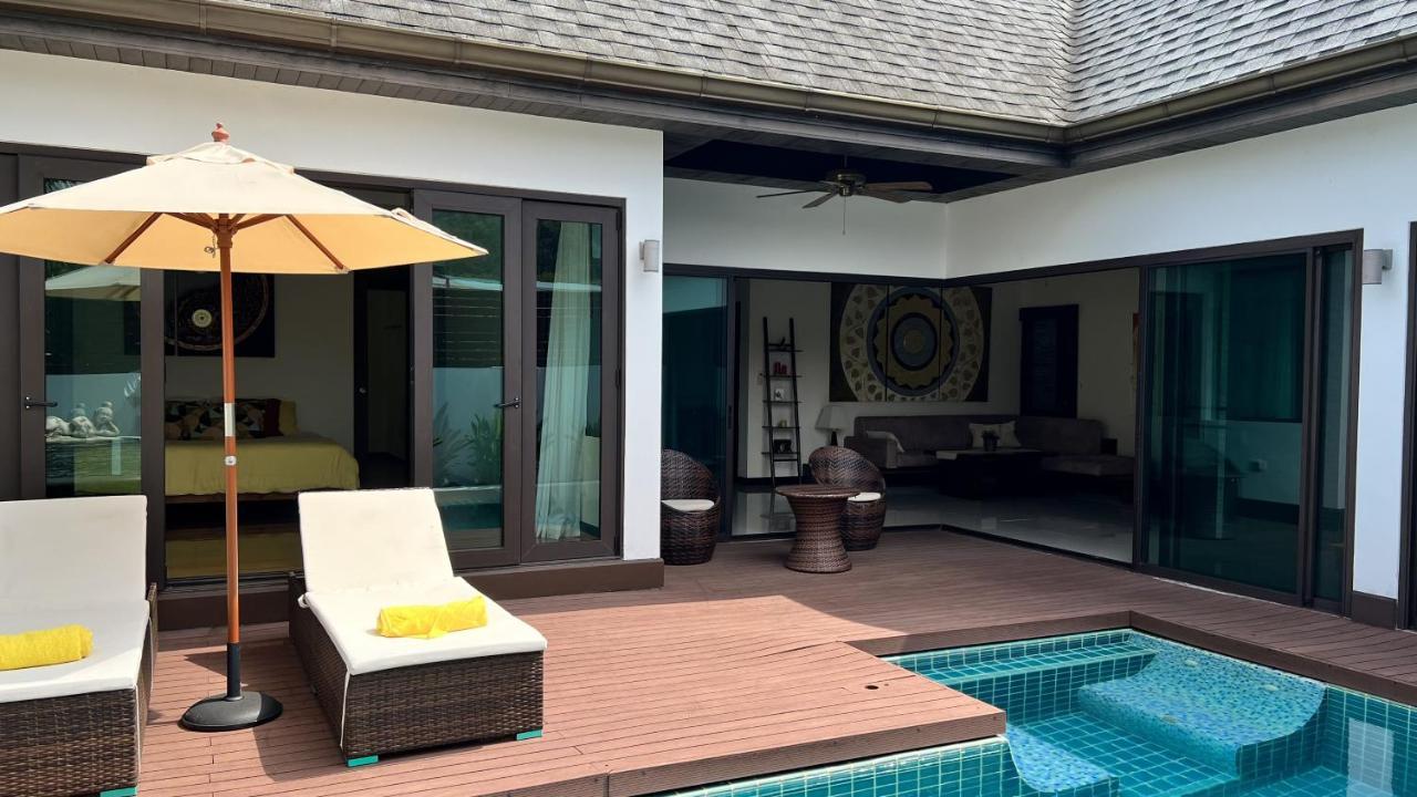 Rawai Plunge Tropic Villas 2 Naiharn מראה חיצוני תמונה
