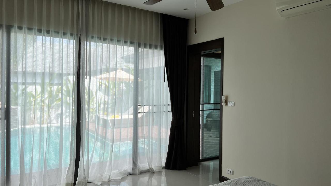 Rawai Plunge Tropic Villas 2 Naiharn מראה חיצוני תמונה