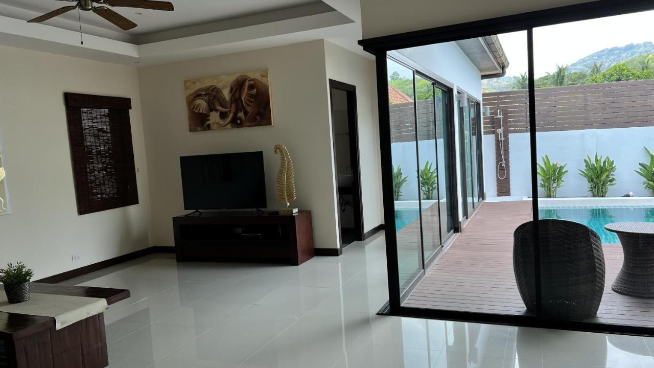Rawai Plunge Tropic Villas 2 Naiharn מראה חיצוני תמונה