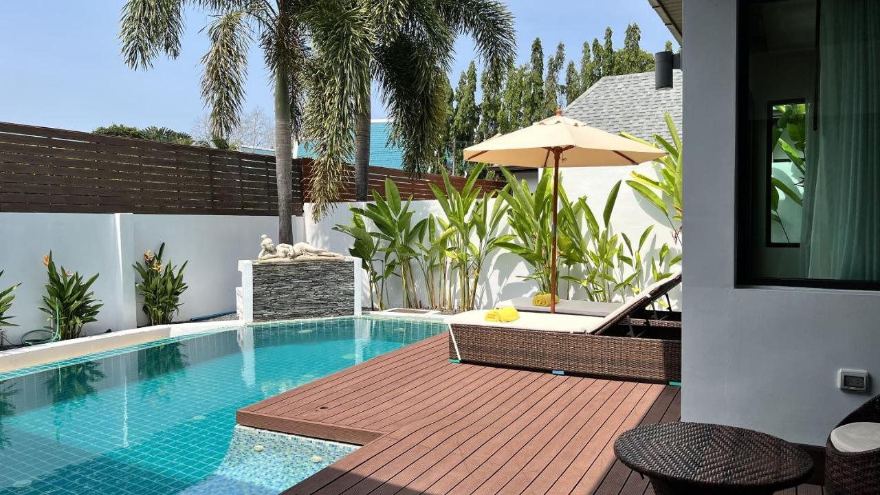 Rawai Plunge Tropic Villas 2 Naiharn מראה חיצוני תמונה