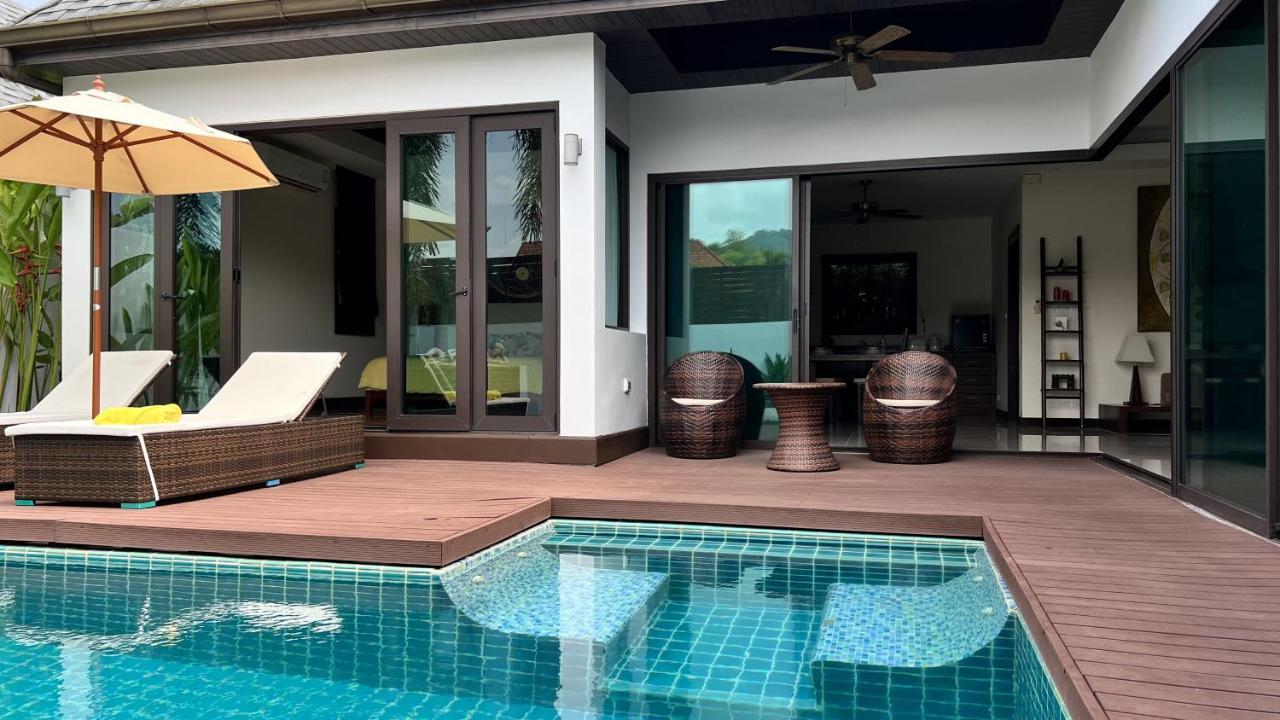 Rawai Plunge Tropic Villas 2 Naiharn מראה חיצוני תמונה
