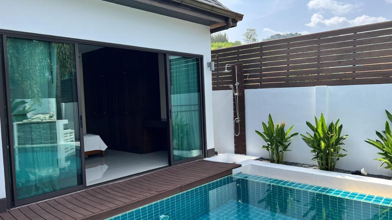 Rawai Plunge Tropic Villas 2 Naiharn מראה חיצוני תמונה
