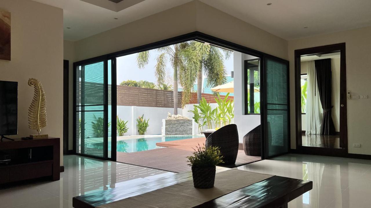 Rawai Plunge Tropic Villas 2 Naiharn מראה חיצוני תמונה