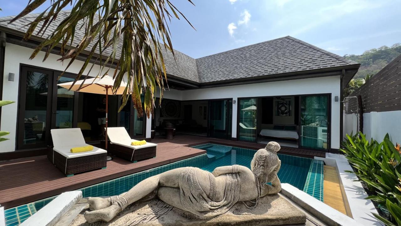 Rawai Plunge Tropic Villas 2 Naiharn מראה חיצוני תמונה