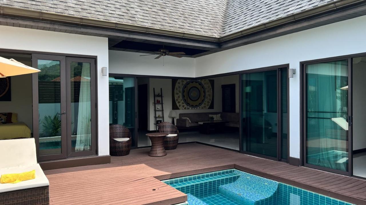 Rawai Plunge Tropic Villas 2 Naiharn מראה חיצוני תמונה