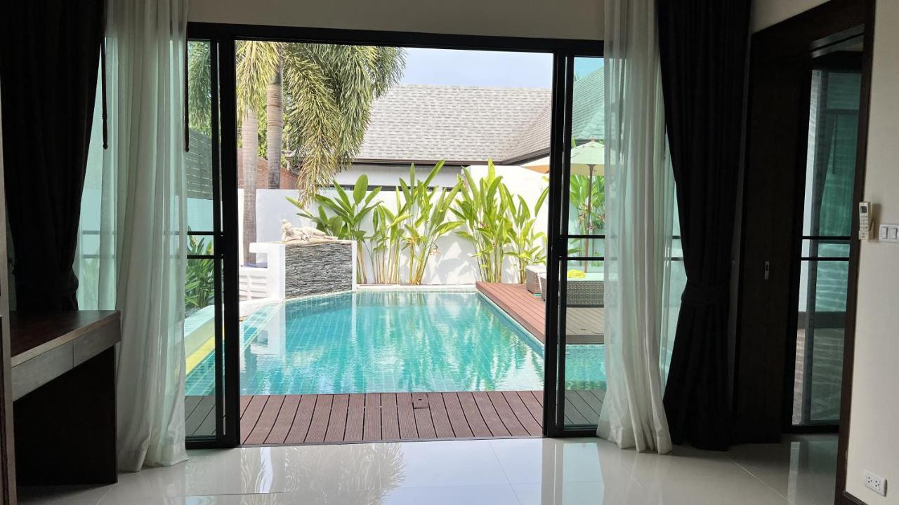 Rawai Plunge Tropic Villas 2 Naiharn מראה חיצוני תמונה