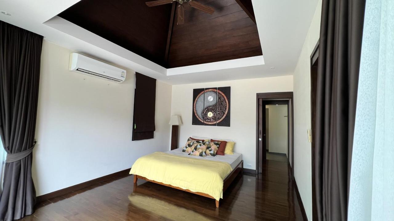 Rawai Plunge Tropic Villas 2 Naiharn מראה חיצוני תמונה