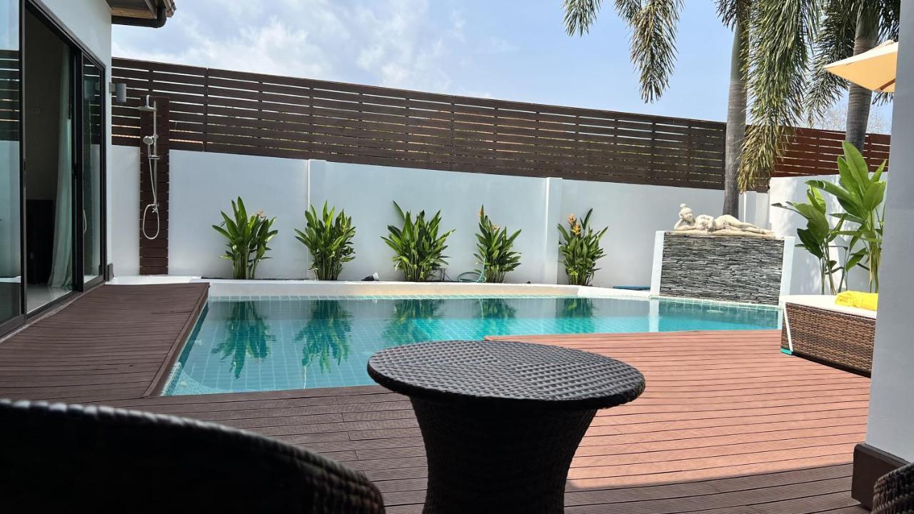 Rawai Plunge Tropic Villas 2 Naiharn מראה חיצוני תמונה
