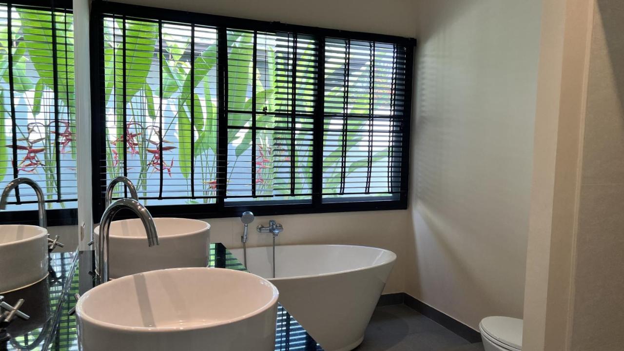 Rawai Plunge Tropic Villas 2 Naiharn מראה חיצוני תמונה