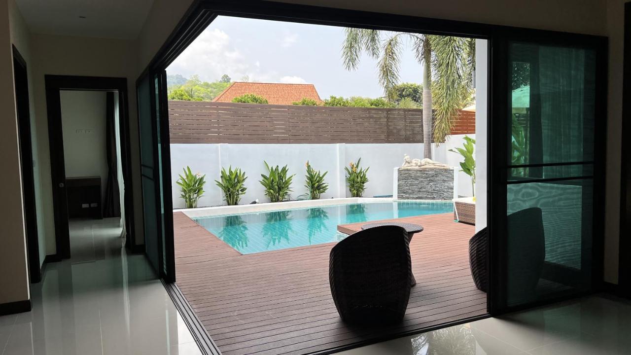 Rawai Plunge Tropic Villas 2 Naiharn מראה חיצוני תמונה