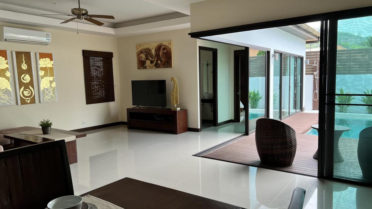 Rawai Plunge Tropic Villas 2 Naiharn מראה חיצוני תמונה