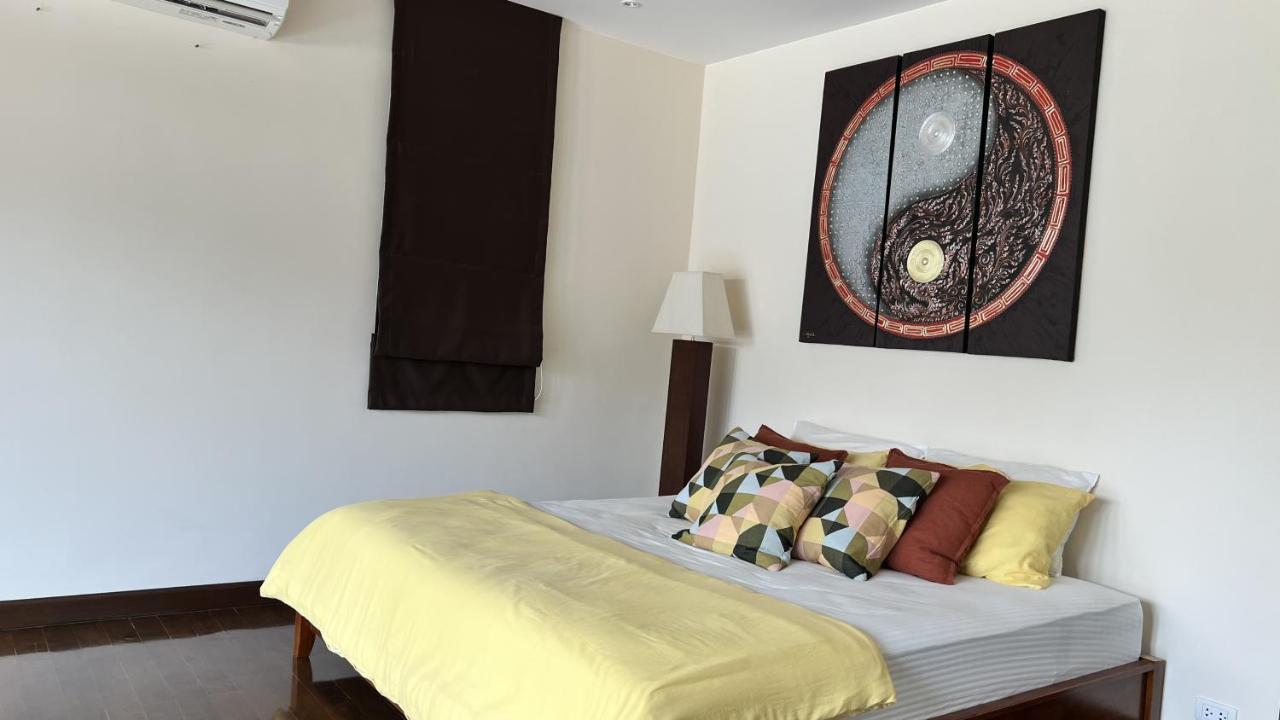Rawai Plunge Tropic Villas 2 Naiharn מראה חיצוני תמונה