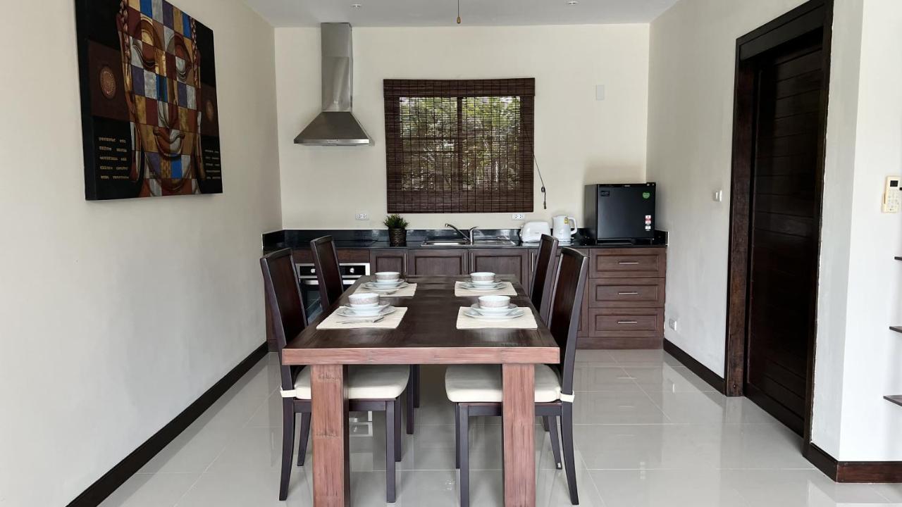 Rawai Plunge Tropic Villas 2 Naiharn מראה חיצוני תמונה